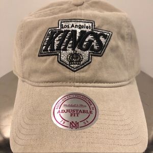 👑⚫️ LA Kings Dad Hat
